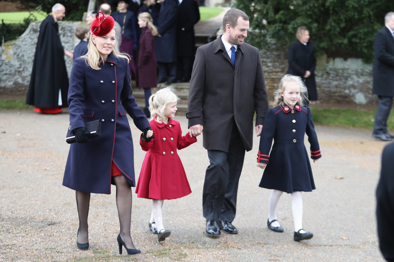 The Phillips family.